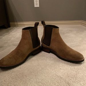 Thursday boots Chelsea boot